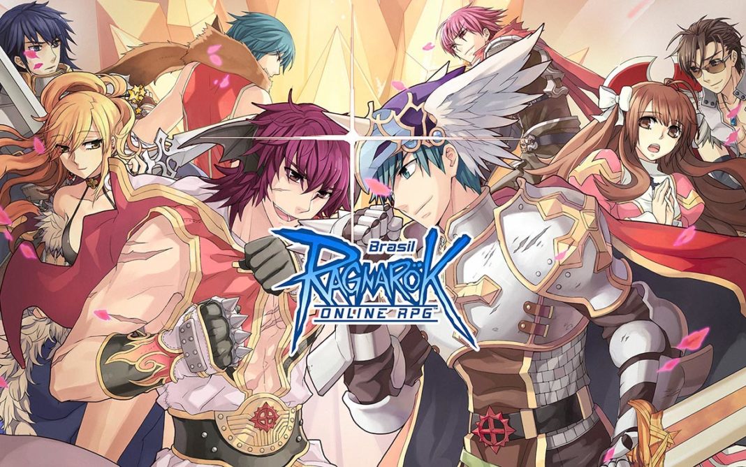 Ragnarok Online comemora seu 17º aniversário