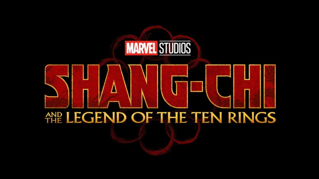 Shang-Chi e a Lenda dos Dez Anéis