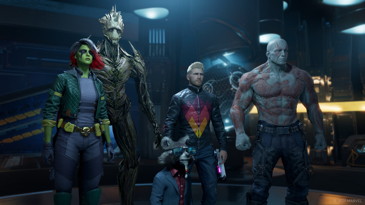 Marvel's Guardians of the Galaxy | Primeiras Impressões Hands-On