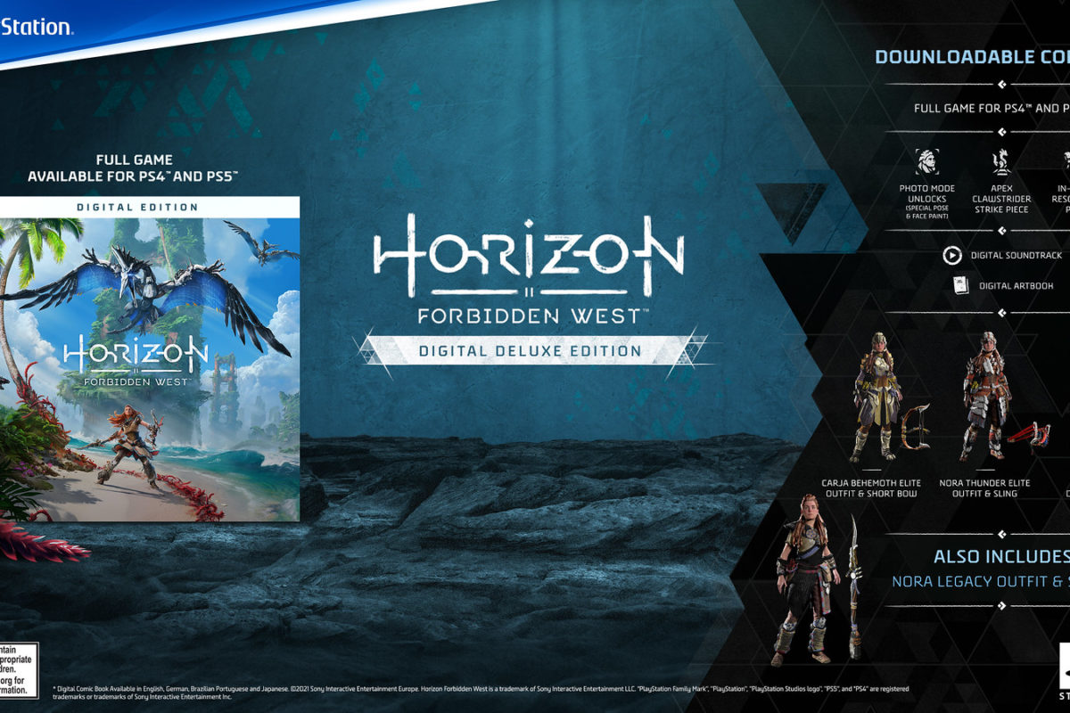 Horizon Forbidden West