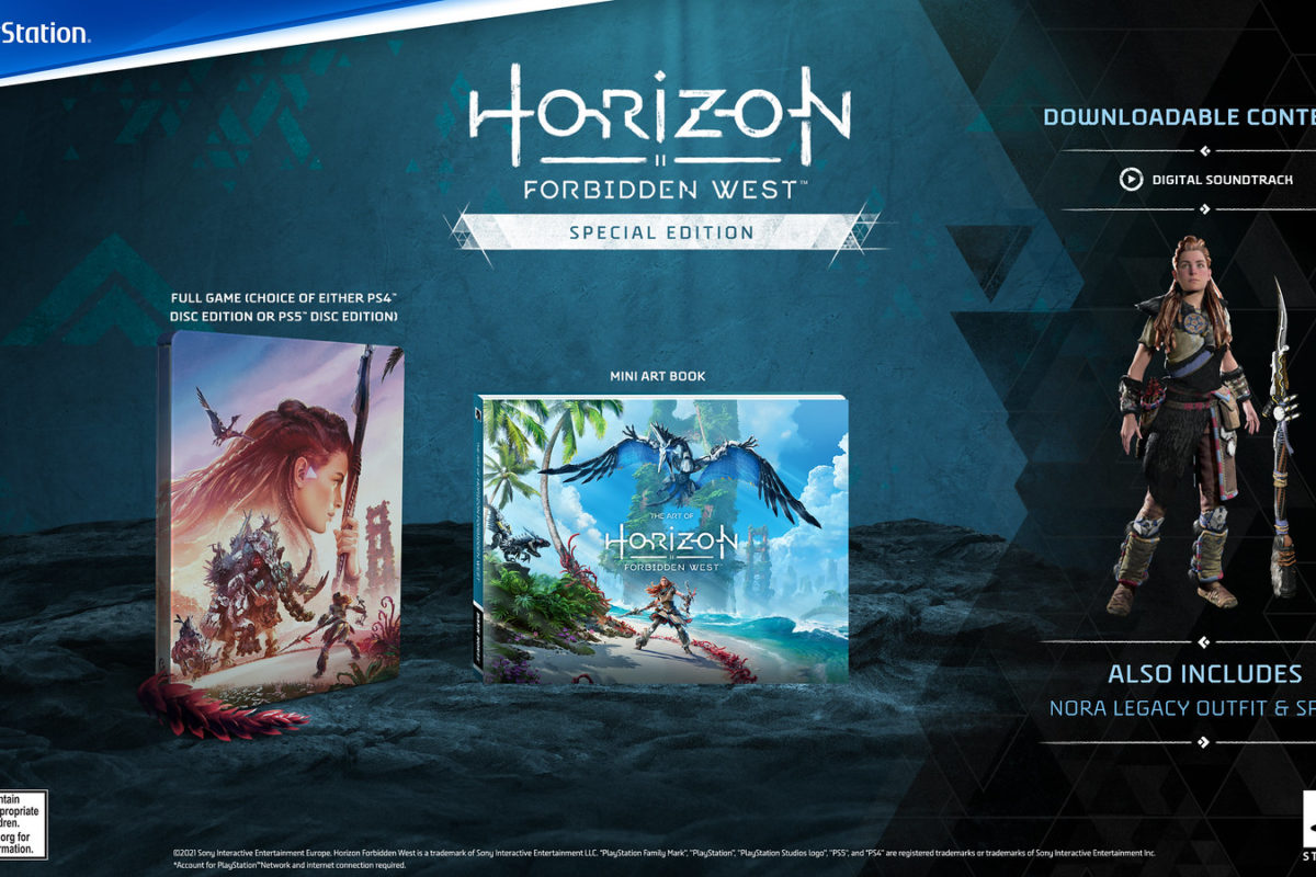 Horizon Forbidden West