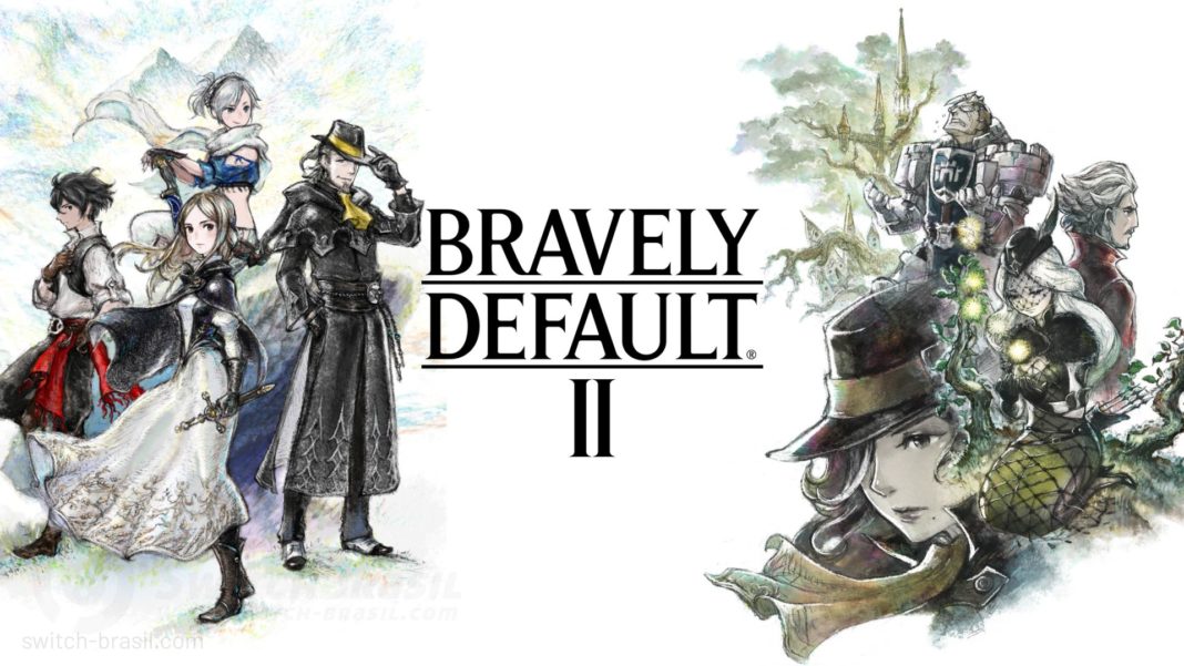 Bravely Default II