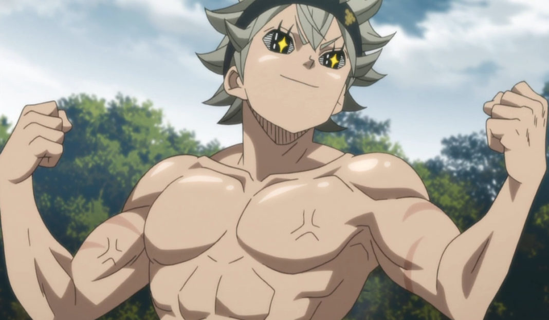 Crunchyroll anuncia retorno da dublagem de Black Clover