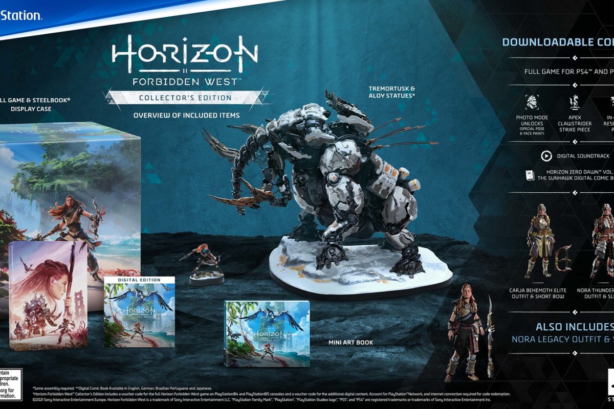 Horizon Forbidden West