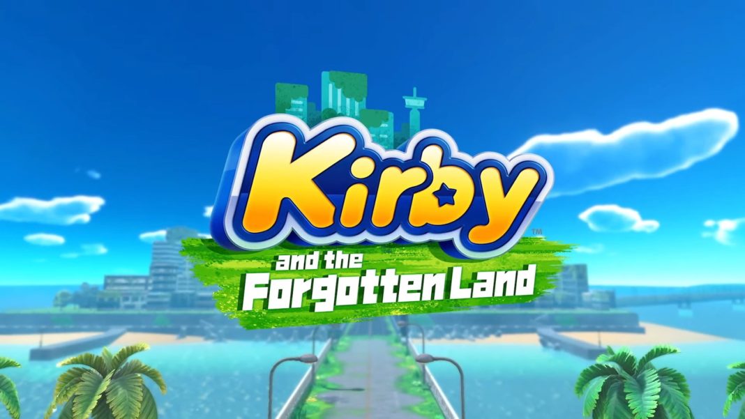 Kirby and the Forgotten Land