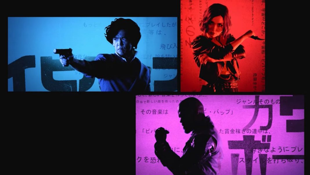 Cowboy Bebop ganha abertura baseada no anime!