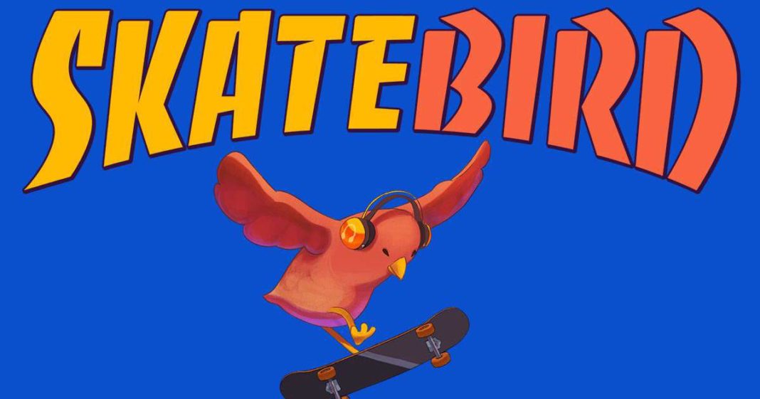 SkateBird