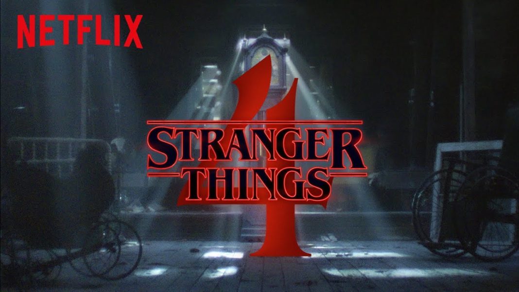 TUDUM | A quarta temporada de Stranger Things ganha novo trailer -