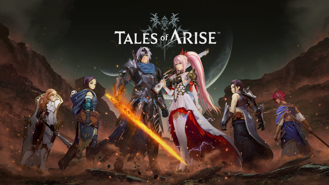 requisitos recomendados Tales of Arise