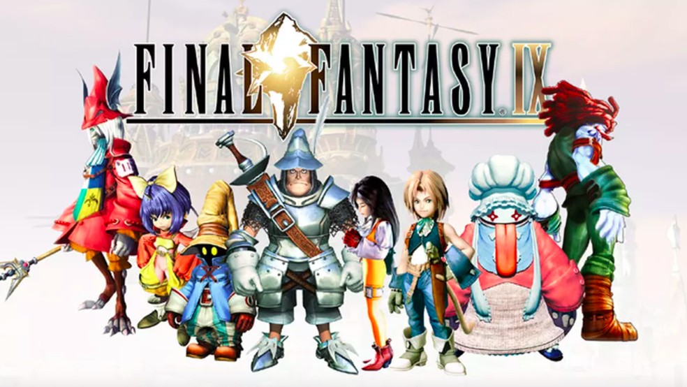 Rumor aponta para um possível remake de Final Fantasy IX - O Megascópio