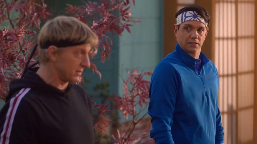 4ª temporada de Cobra Kai estreia em dezembro