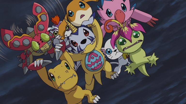 Digimon Adventure