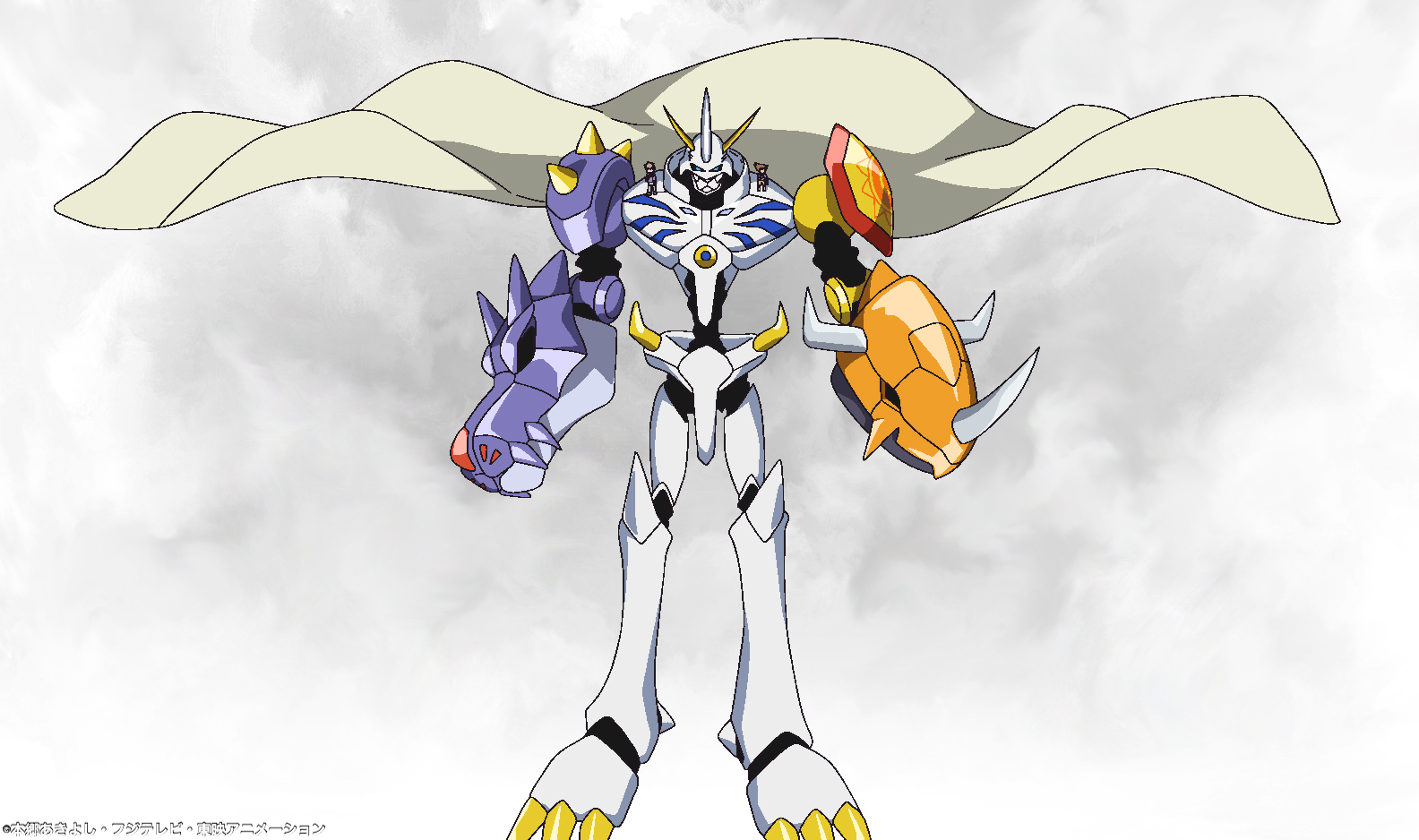 Digimon Adventure