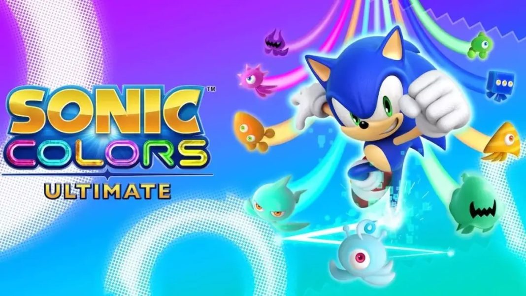 Sonic Colors Ultimate