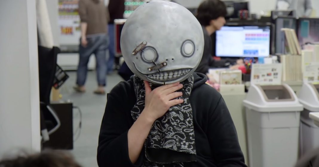 Yoko Taro