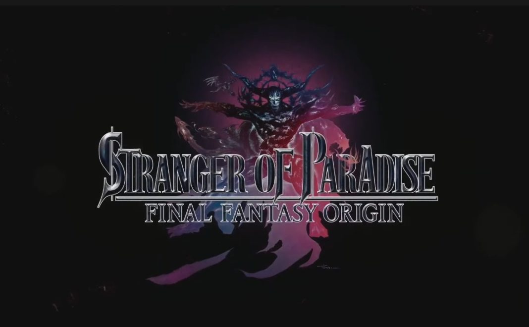 Stranger of Paradise: Final Fantasy Origin será lançado em março de 2022