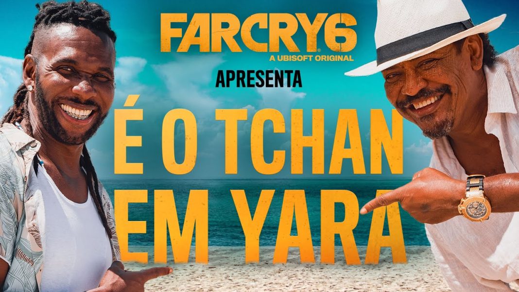 É o Tchan Far Cry 6