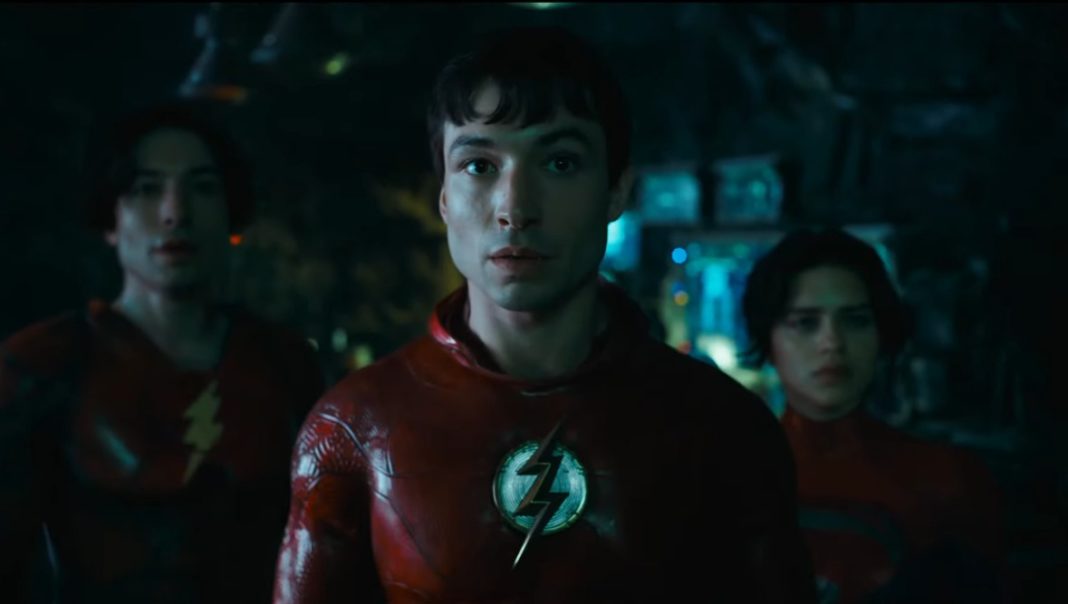 DC FanDome | Filme "The Flash" ganha sneak peek com Batman