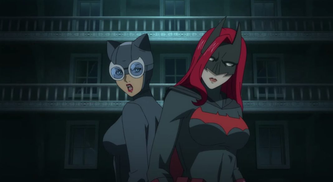 DC FanDome | Animação Catwoman: Hunted ganha trailer