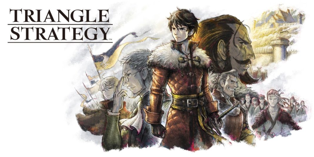 Triangle Strategy ganha trailer e data de lançamento