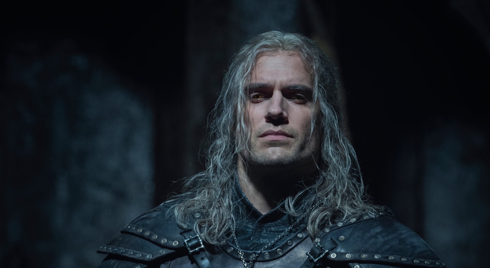 Henry Cavill armadura Geralt