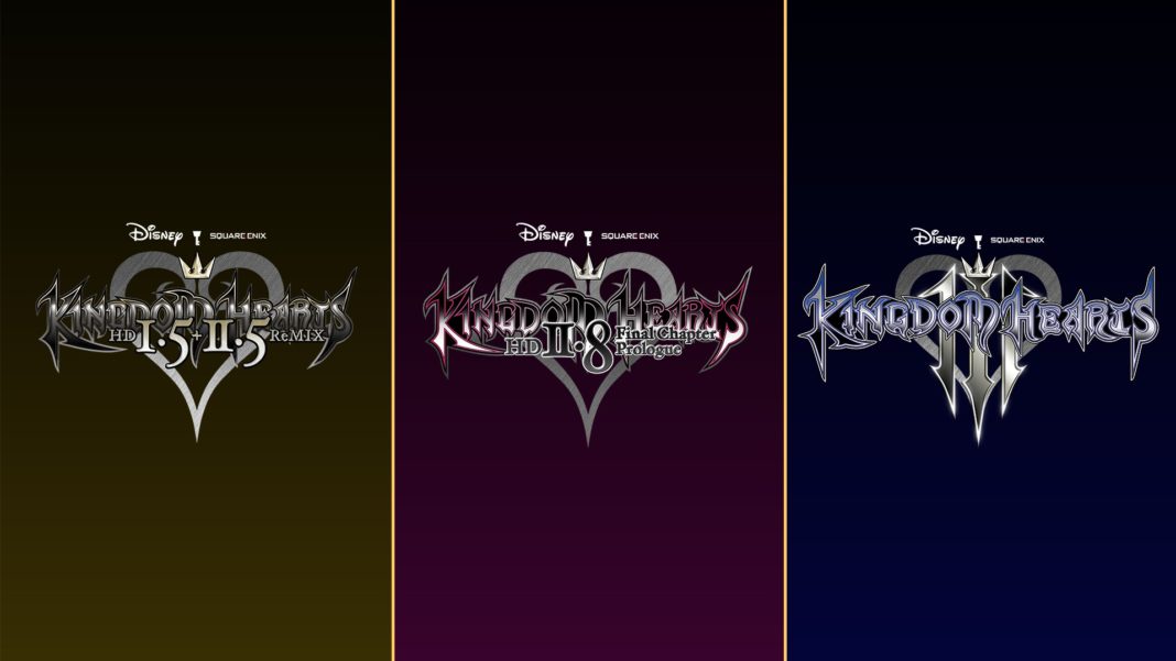 Kingdom Hearts