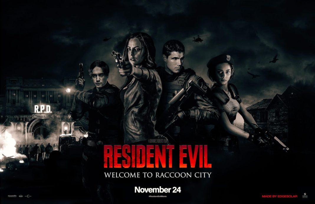 Resident Evil Welcome to Raccoon City