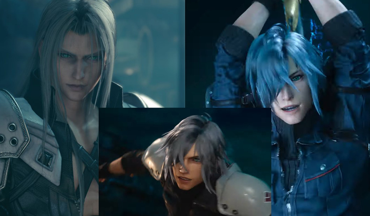 Trailer de Final Fantasy First Soldier traz personagens antigos