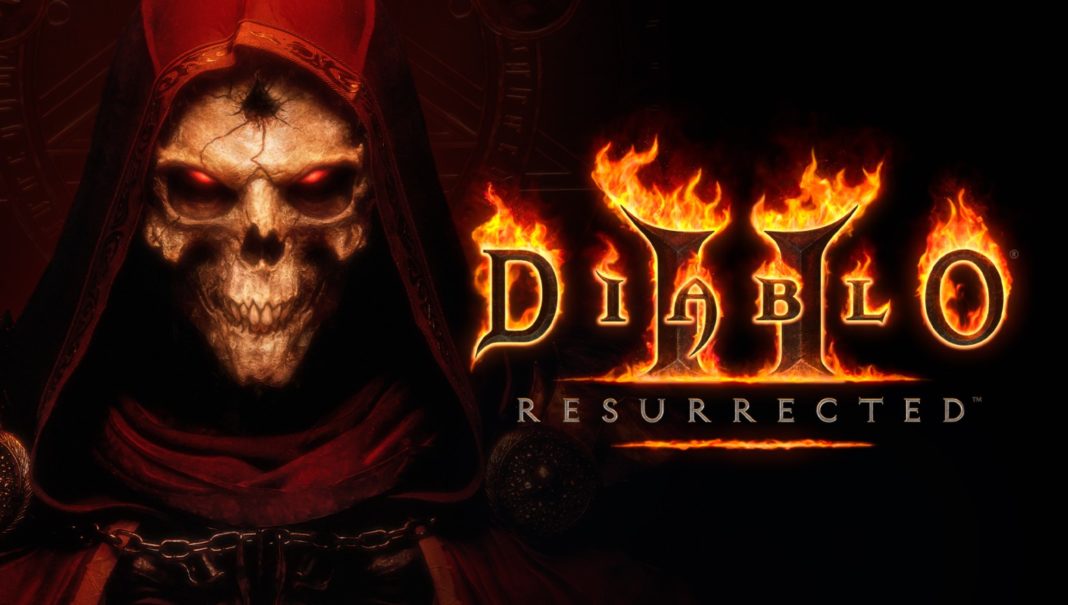 Diablo II Resurrected Crítica