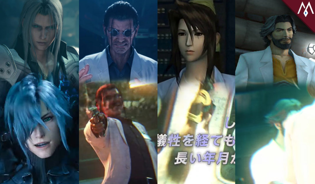 Trailer de Final Fantasy First Soldier traz personagens antigos