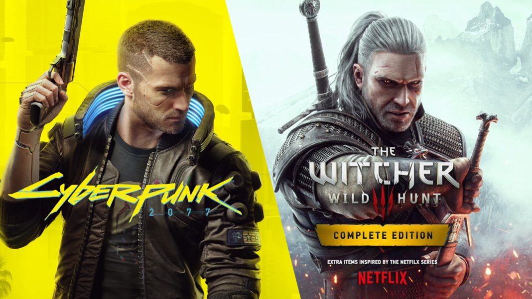 cd projekt red nova geração