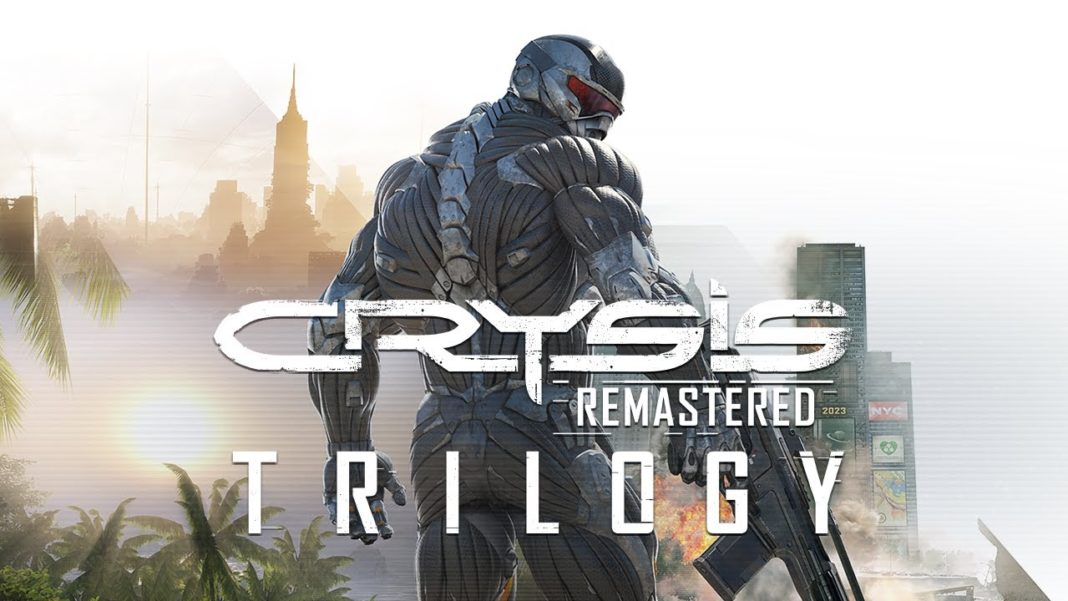 Crises Resmastered Trilogy