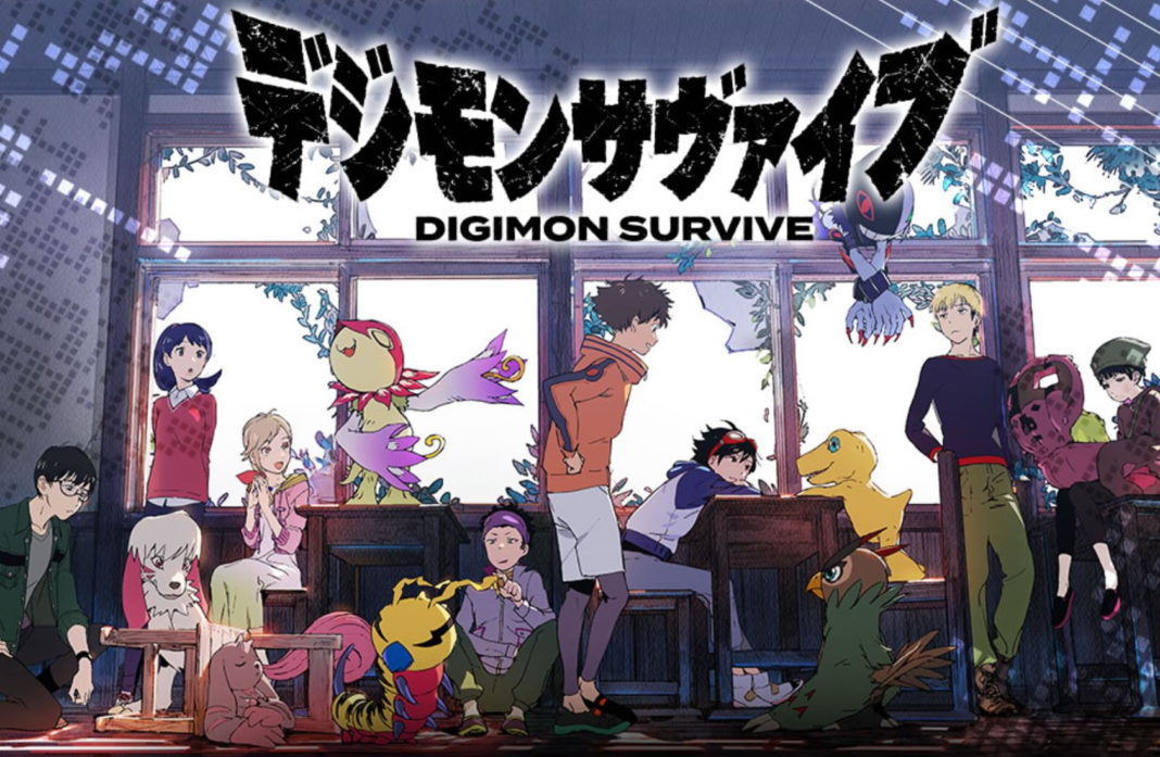 Digimon Survive