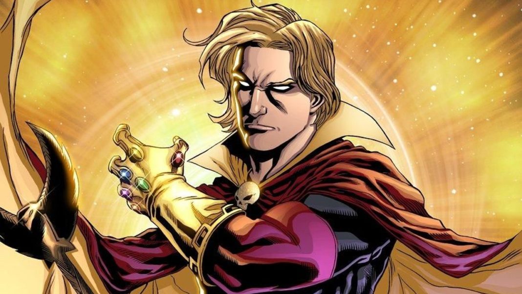 Marvel's Guardians of the Galaxy Adam Warlock