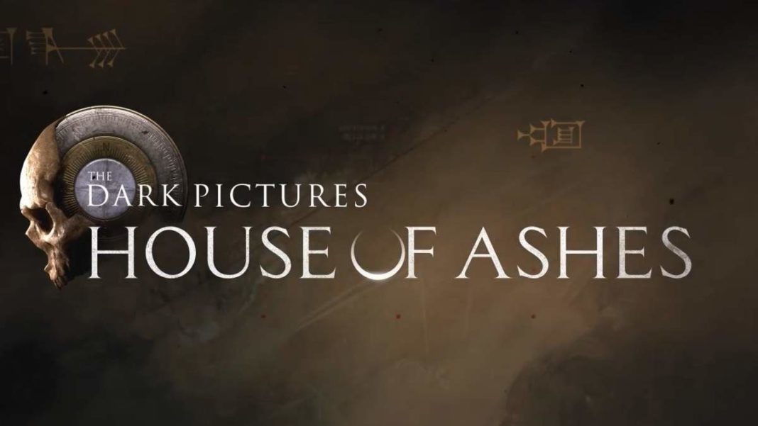 The Dark Pictures Anthology: House of Ashes