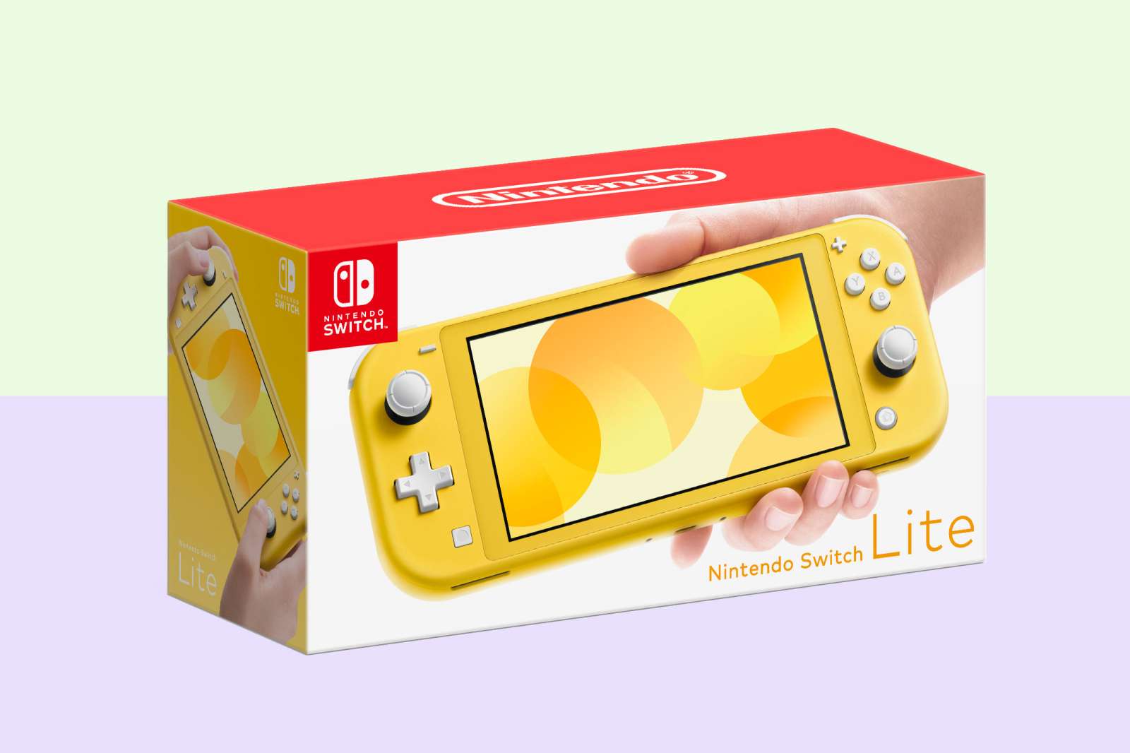 nintendo switch lite