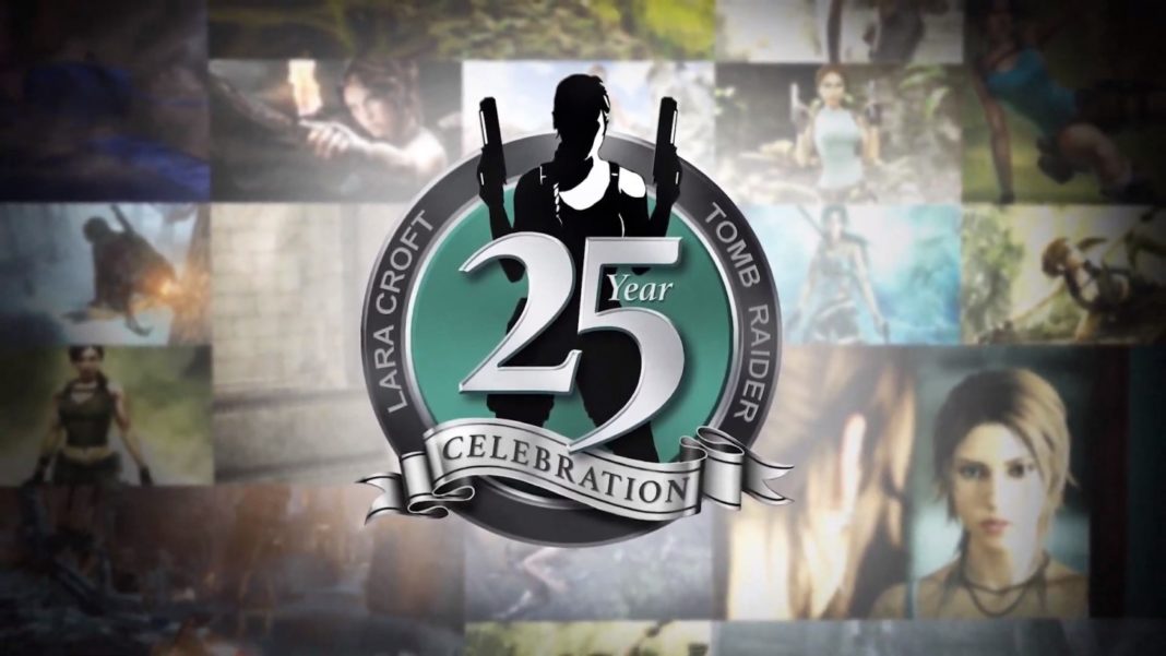 Tomb Raider 25 aniversário