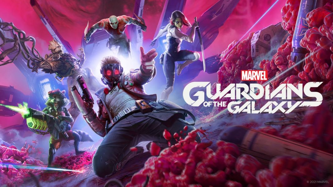 Desenvolvedora trans de Guardians of the Galaxy é creditada mesmo após saída do estúdio