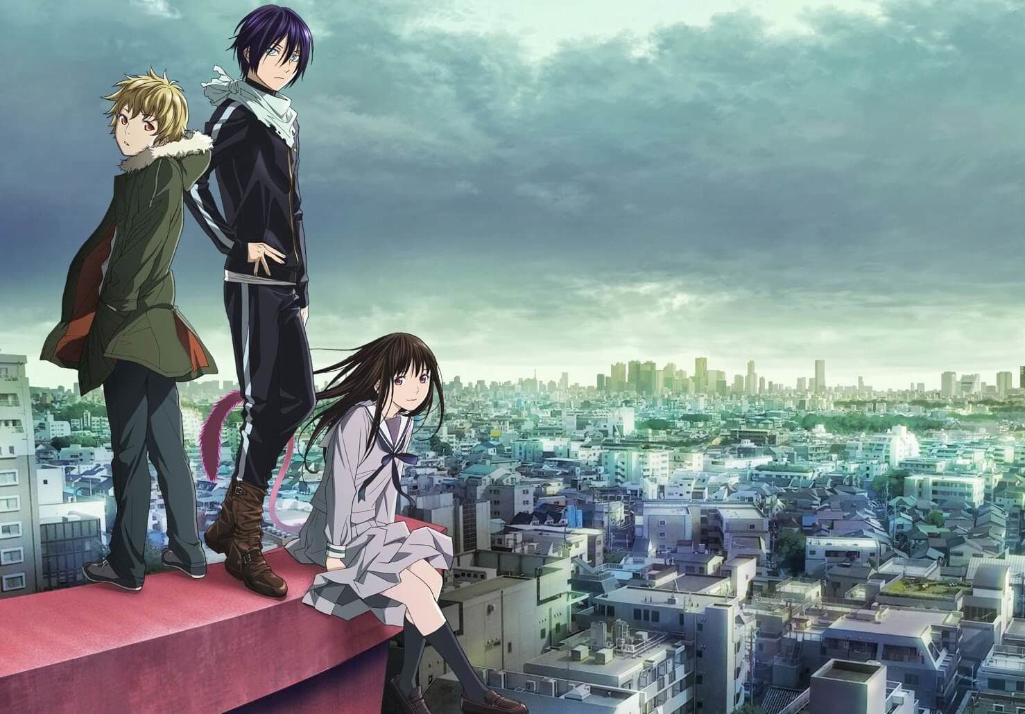 Funimation anuncia dublagem de Sword Art Online, Noragami e mais - O  Megascópio
