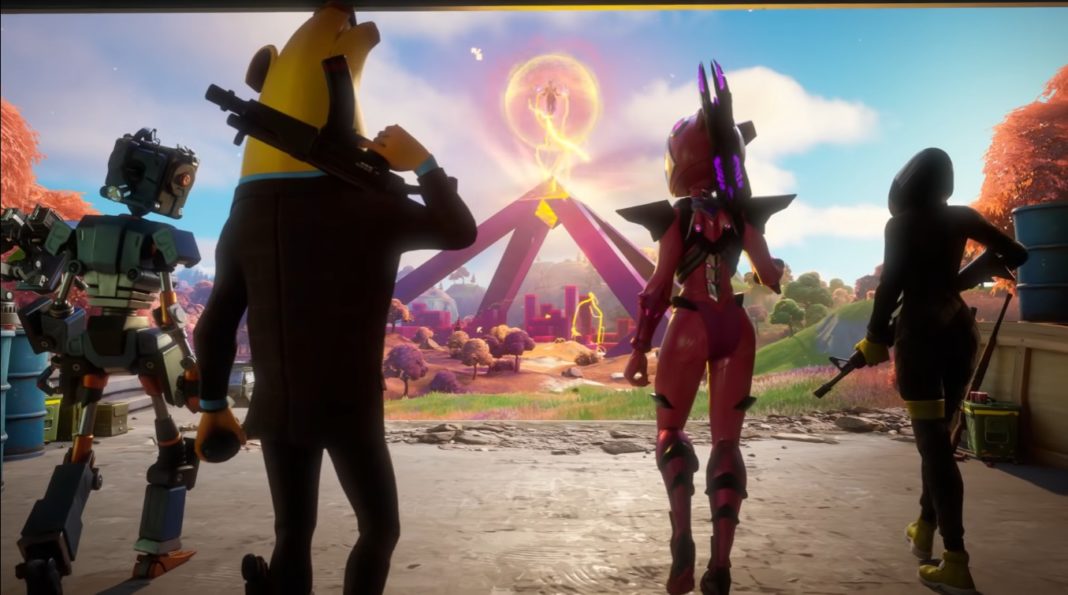 Trailer do Evento final do Capítulo 2 de Fortnite