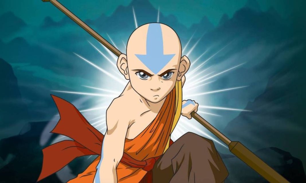 Avatar: A Lenda de Aang