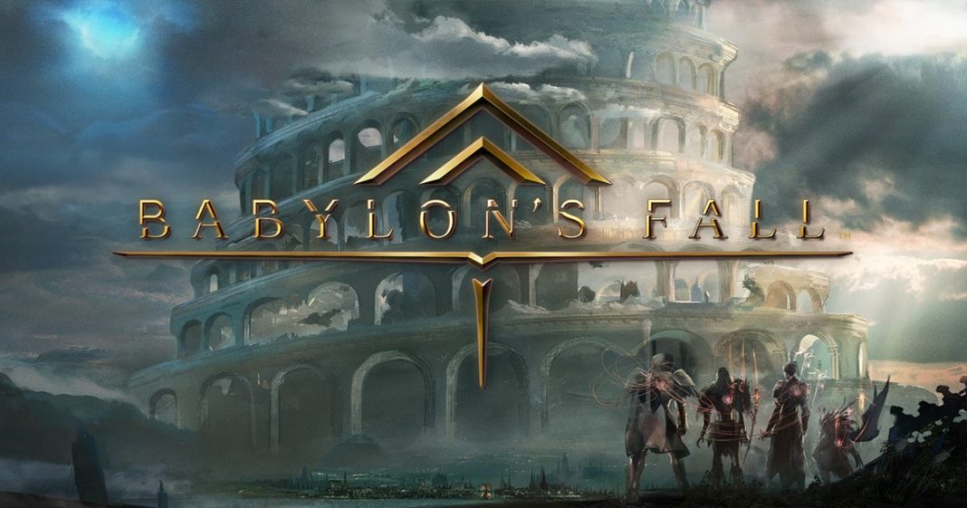 Babylon's Fall Closed Beta | Crítica