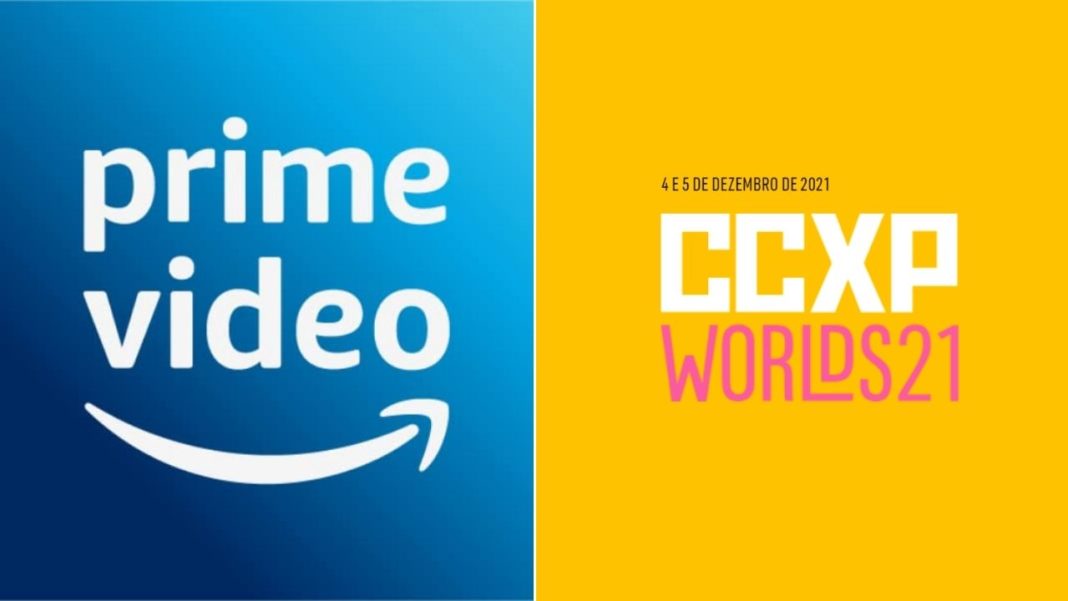 CCXP Worlds 21 Prime Video