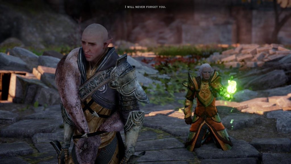 dragon age inquisiton trespasser