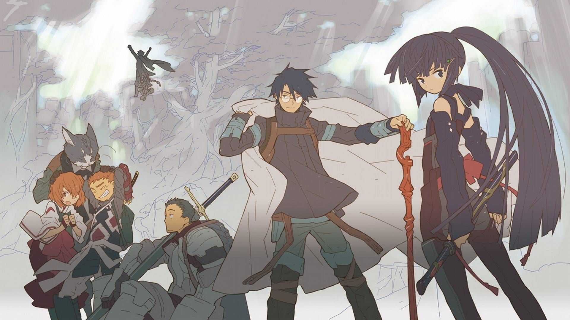 Funimation anuncia dublagem de Sword Art Online, Noragami e mais - O  Megascópio