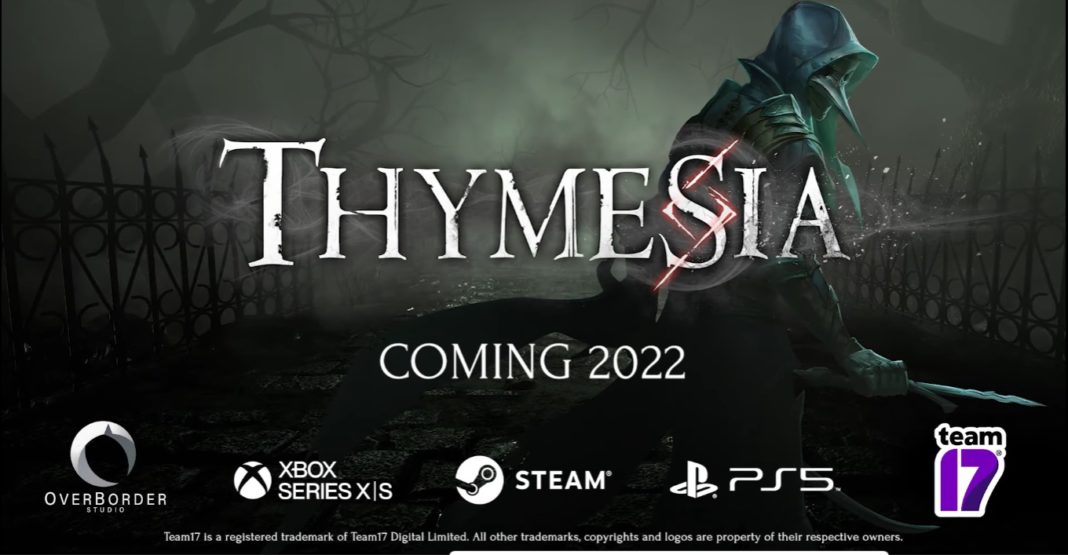 RPG "Souls-like" Trymesia sofre atraso, mas chegará para consoles em 2022