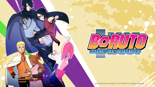 Boruto Naruto Next Generations Ganha Dublagem Inédita Pela Crunchyroll O Megascópio 6577