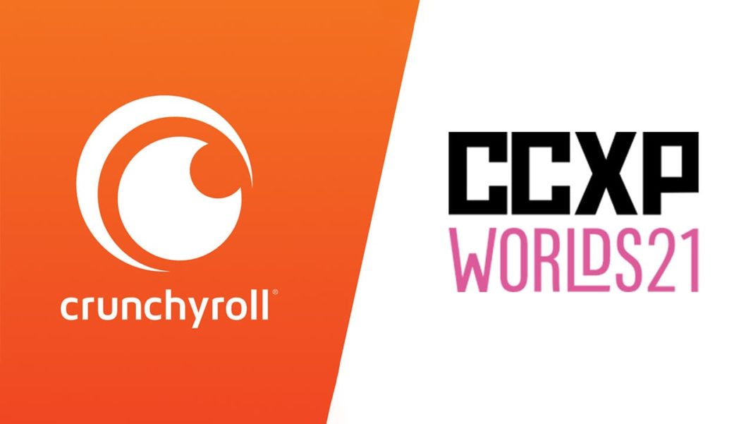 Crunchyroll CCXP Worlds 21