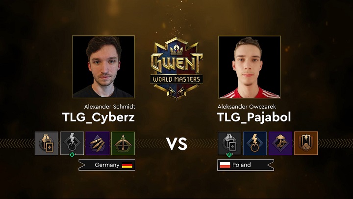 Resumão Gwent Masters 3 Cyberzxpaja