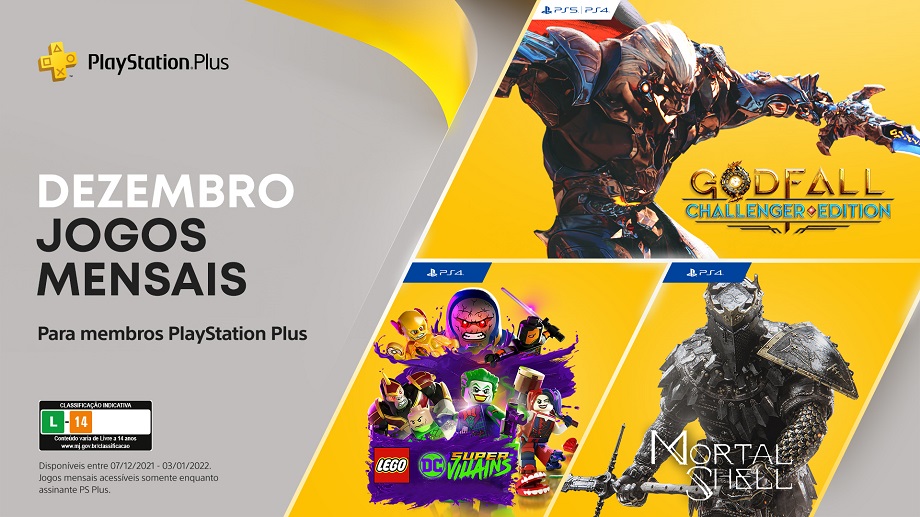 PS Plus Abril 2023  Jogos grátis confirmados e rumores da